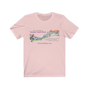 VYC Rainbow Logo - Adult Unisex Jersey Short Sleeve Tee