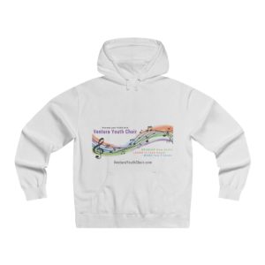 VYC Rainbow Logo - Adult Lightweight Pullover Hooded Sweatshirt