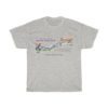 VYC Rainbow Logo - Adult Unisex Heavy Cotton Tee - Image 3